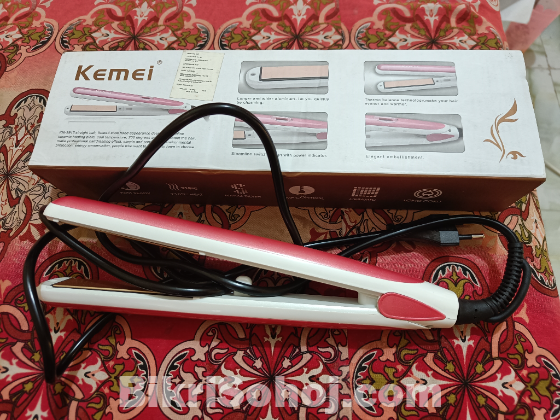 Kemei Hair Straightener